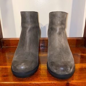 SOREL Joan Of Arctic Wedge III Gray size 9